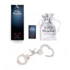 Fifty Shades You Are Mine Metal Handcuff Sex Toy Product