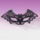 Half Mask Black Bat Sex Toy Product