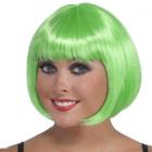 Wig Bob Neon Green Sex Toy Product
