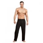 Male Power Bamboo Lounge Pants Black Large Sex Toy Product