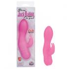 Silicone Jack Rabbit One Touch - Pink Sex Toy Product