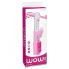 Wow! Wiggler Pink Sex Toy Product