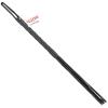 Fetish Fantasy First Time Flogger Black 20 Inches Sex Toy Product Image 1