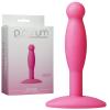 Platinum Premium Silicone The Minis Smooth Small Pink Sex Toy Product Image 2