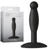 Platinum Premium Silicone The Minis Smooth Medium Black  Sex Toy Product Image 2