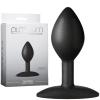 Platinum Premium Silicone The Minis Spade Small Black  Sex Toy Product Image 2