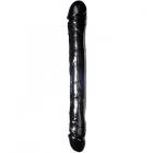 Extreme Double Dong 17" Black Sex Toy Product