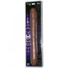 Si 22in Exxtreme Double Dong - Brown Sex Toy Product