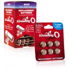 Screaming O Ag-13 Batteries (12/box) Sex Toy Product