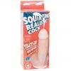 The Amazing Squirting Realistic Cock Beige Sex Toy Product Image 2
