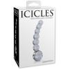 Icicles No 66 Glass Massager Clear Probe Sex Toy Product Image 2