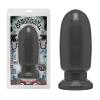 American Bombshell Shell Shock Large Anal Plug Gray Sex Toy Product Image 3