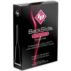 Id Backslide Anal Inserts 8ml (4 Inserts Per Box) Sex Toy Product