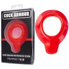 Cock Armour - Red - Large Sex Toy Product