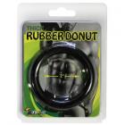 Si Thick Donut Rubber Ring 2.0in Sex Toy Product