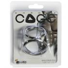 Si Metal Cage 1.25, 1.5, &1.75 Sex Toy Product