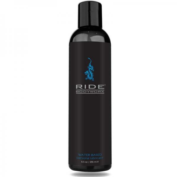Ride Bodyworx Water Based Lubricant 8.5oz Sex Toy Product