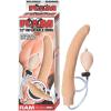 Ram 12 inches Inflatable Dong Beige Sex Toy Product Image 2