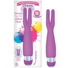Naughty Climaxer 4 Funct. Vibe (purple) Sex Toy Product