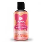 Dona Bubble Bath Flirty Aroma Blushing Berry 8oz Sex Toy Product