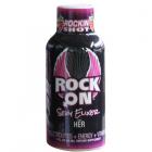 Rock On Shot For Her 2 fluid ounces Sex Toy Product
