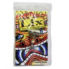 Lix Vibrating Tounge Ring Pierced Black/blue (stainless Steel) Sex Toy Product