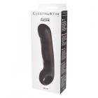 Noir Silicone Ovid Dildo Sex Toy Product
