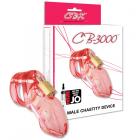 Cb-3000 Pink Male Chastity Sex Toy Product