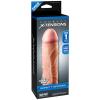 Fantasy X-tensions Perfect 1 inch Extension Beige Sex Toy Product Image 2