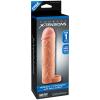 Perfect 1 inch Extension with Ball Strap Beige Sex Toy Product Image 3