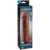 Perfect 2 inches Extension Ball Strap - Brown	 Sex Toy Product Image 3