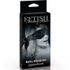Fetish Fantasy Black Satin Blindfold OS Sex Toy Product Image 3