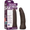 Vac-U-Lock 7" Ultraskyn Thin Dong  - Brown Sex Toy Product Image 2