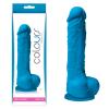 Colours Pleasures Dong 5 inches Blue Dildo Sex Toy Product Image 1
