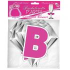 Diamond Party Banner Sex Toy Product