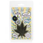 3D Odor Eliminating Air Freshener Blue Water Sex Toy Product