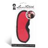 Lux Fetish Peek-A-Boo Love Mask Red O/S Sex Toy Product Image 2