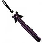 Lovestruck Flog-her (purple W/black Bow) Sex Toy Product