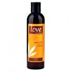Love Hair Care Shampoo Soakng Wet 8oz. Sex Toy Product
