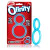Screaming O Ofinity Blue Cock Ring Sex Toy Product Image 2