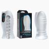 Optimale Vibrating Stroker Massage Beads Frost Sex Toy Product Image 3