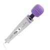 Wand Essentials 8 Speed 8 Modes Wand Massager Purple  Sex Toy Product Image 1