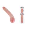 Thick Double Dildo 16 inch - Beige	 Sex Toy Product Image 3