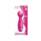 Wet Dreams Ball Crazy Magenta Vibrator Sex Toy Product
