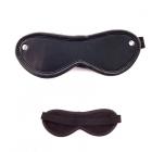 Rouge Blindfold Eye Mask Black Sex Toy Product