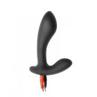 Surge Bi Polar Electro Prostate Stimulator Black Sex Toy Product