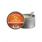 Earthly Body 3 In 1 Massage Candle Drift Away 6oz	 Sex Toy Product