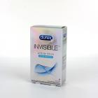 Durex Invisible Ultra Thin Ultra Sensitive Latex Condoms 8pk Sex Toy Product