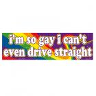 Im So Gay I Cant Even Flexible Bumper Magnet Sex Toy Product
