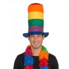 Rainbow Tall Hat Sex Toy Product
